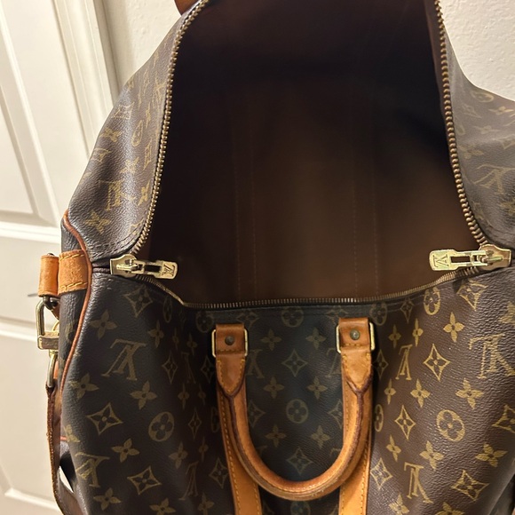 Louis Vuitton Bandouliere 45 with long strap. - Picture 5 of 7